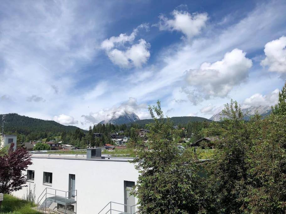 Sonniges Apartment In Seefeld Seefeld in Tirol Eksteriør billede