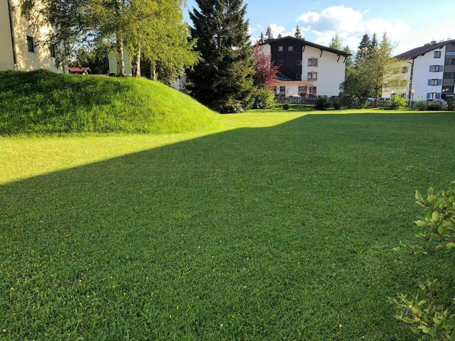 Sonniges Apartment In Seefeld Seefeld in Tirol Eksteriør billede