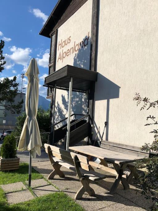 Sonniges Apartment In Seefeld Seefeld in Tirol Eksteriør billede
