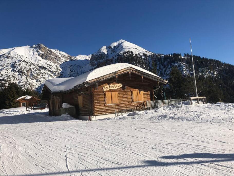 Sonniges Apartment In Seefeld Seefeld in Tirol Eksteriør billede