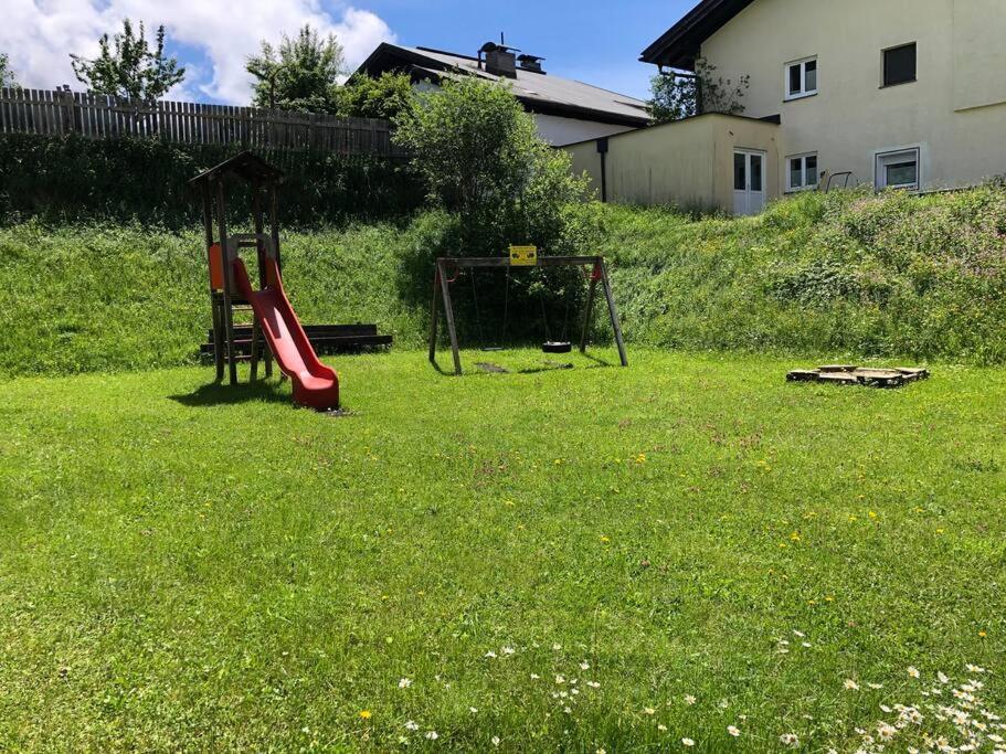 Sonniges Apartment In Seefeld Seefeld in Tirol Eksteriør billede