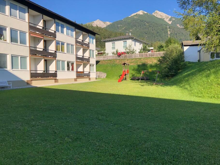 Sonniges Apartment In Seefeld Seefeld in Tirol Eksteriør billede