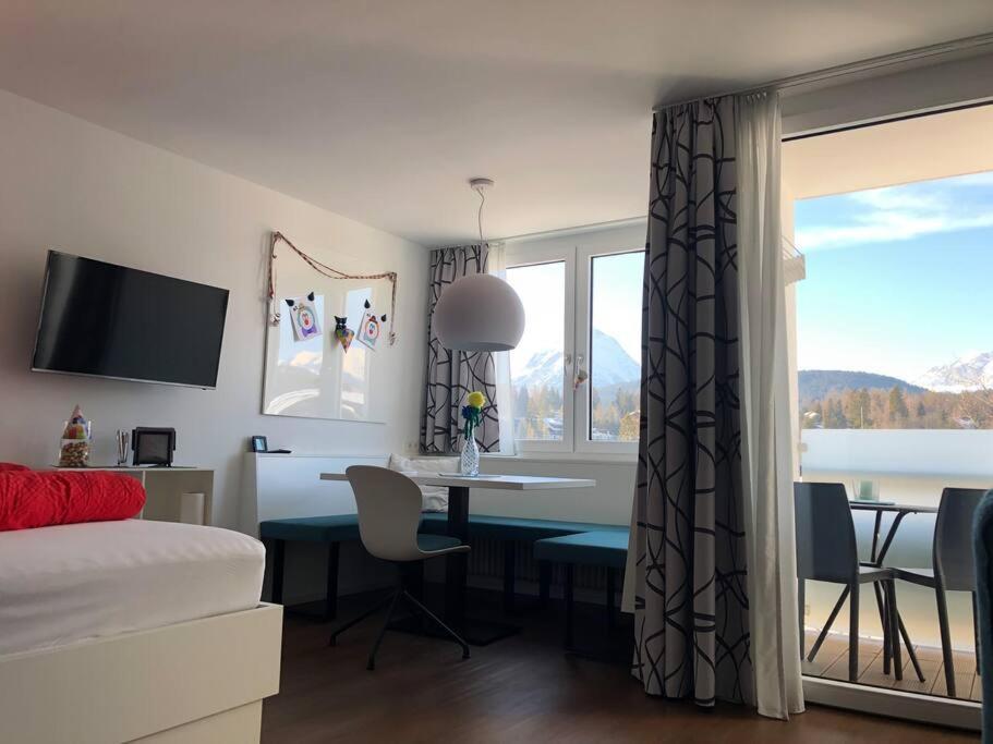 Sonniges Apartment In Seefeld Seefeld in Tirol Eksteriør billede